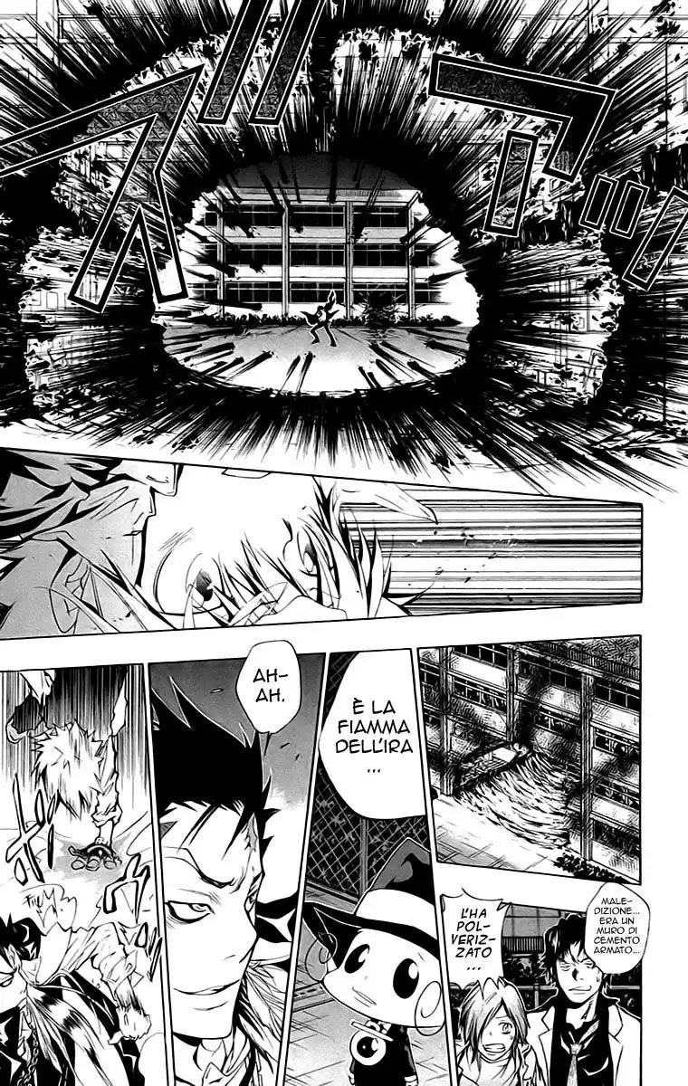 Kateikyoushi Hitman Reborn! Capitolo 126 page 14