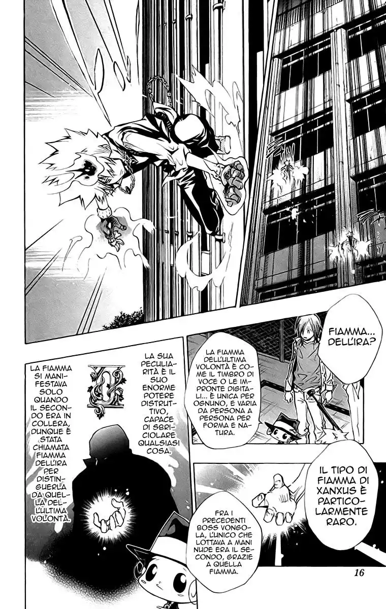 Kateikyoushi Hitman Reborn! Capitolo 126 page 15