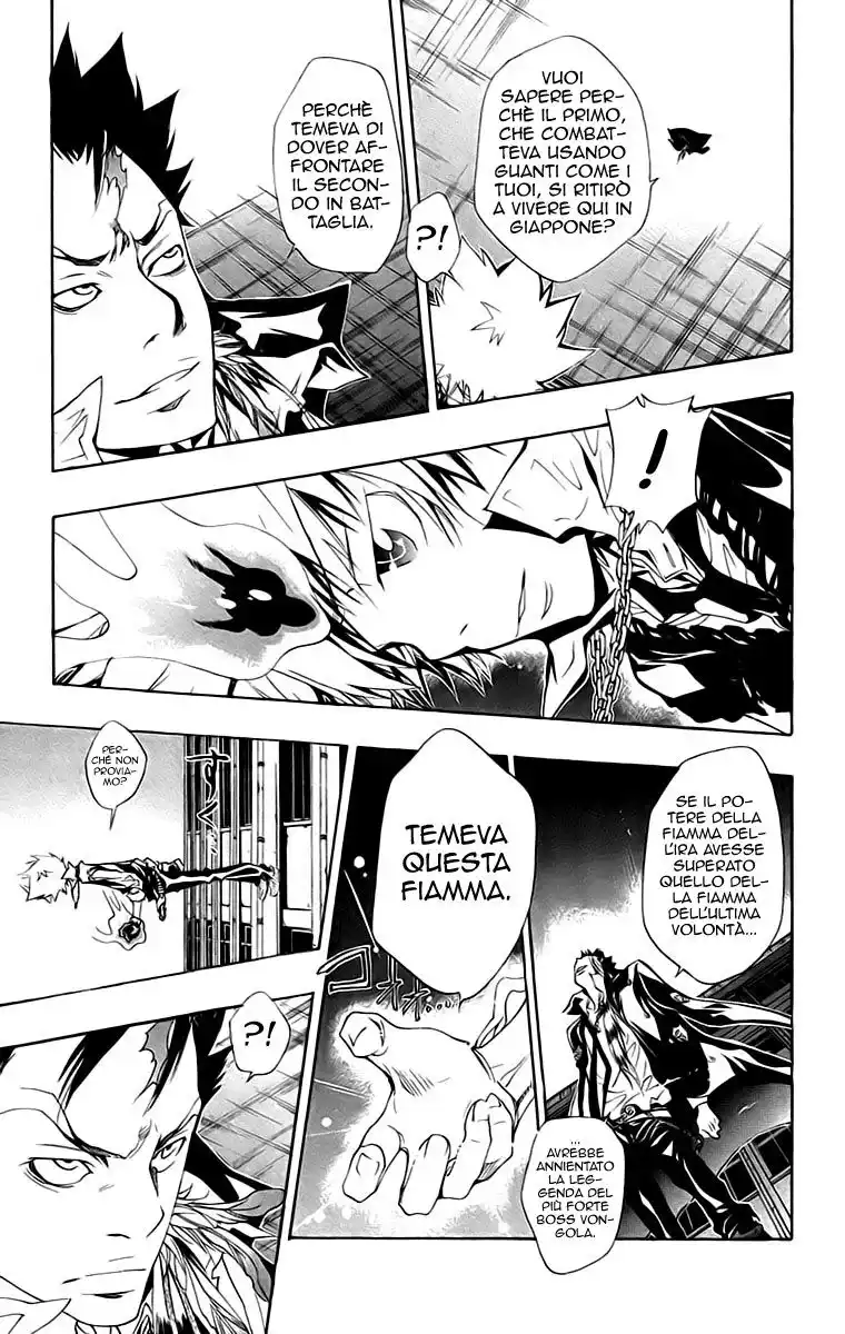 Kateikyoushi Hitman Reborn! Capitolo 126 page 16