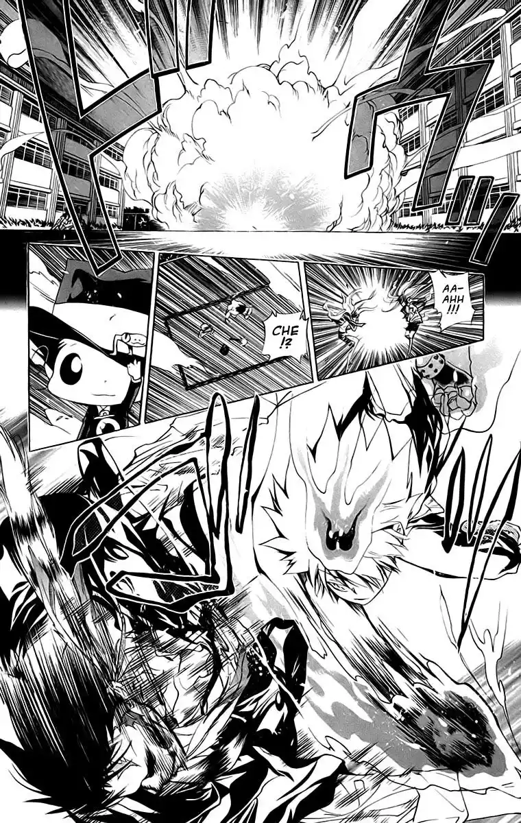 Kateikyoushi Hitman Reborn! Capitolo 126 page 19