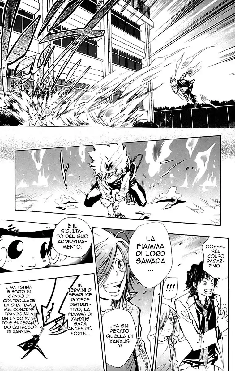 Kateikyoushi Hitman Reborn! Capitolo 126 page 20