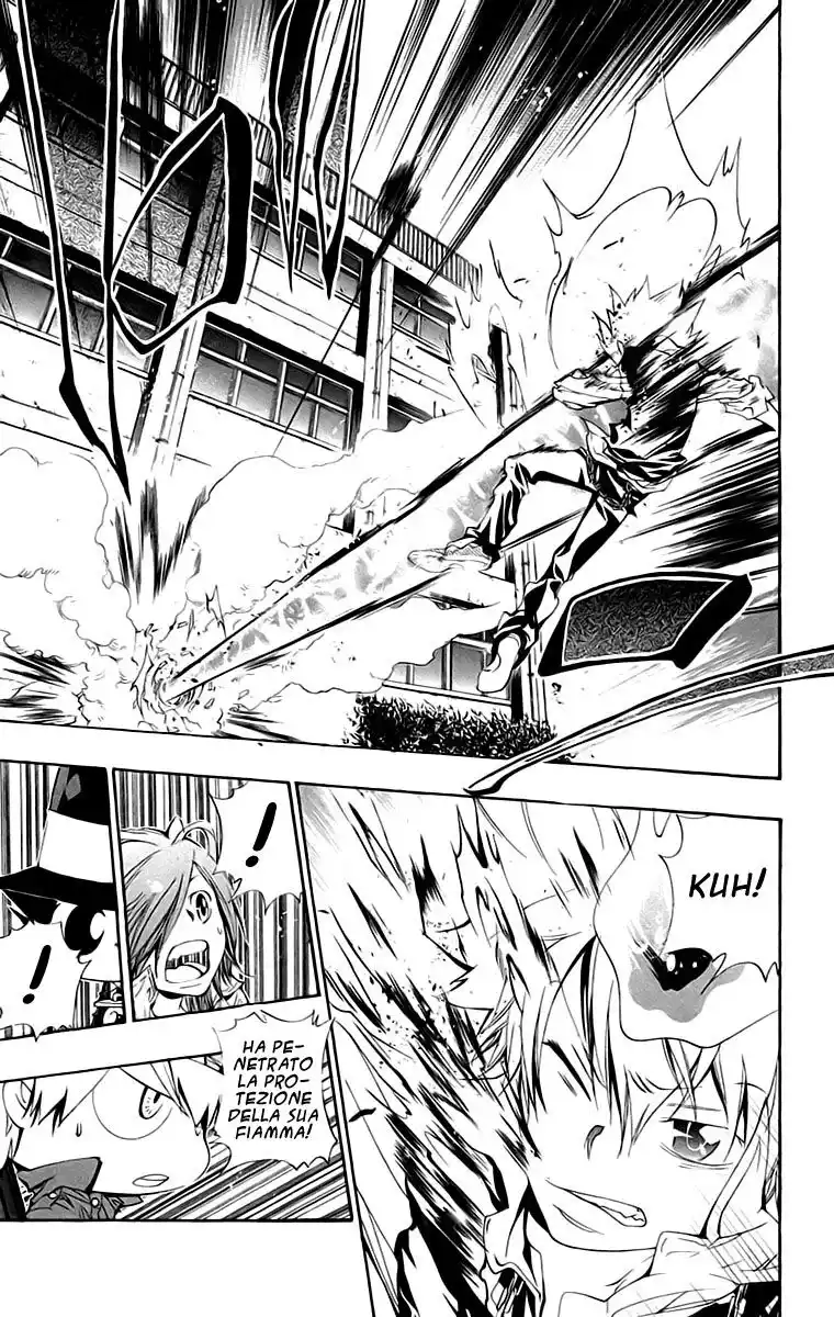 Kateikyoushi Hitman Reborn! Capitolo 126 page 22