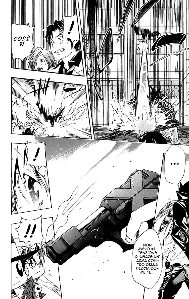 Kateikyoushi Hitman Reborn! Capitolo 126 page 23