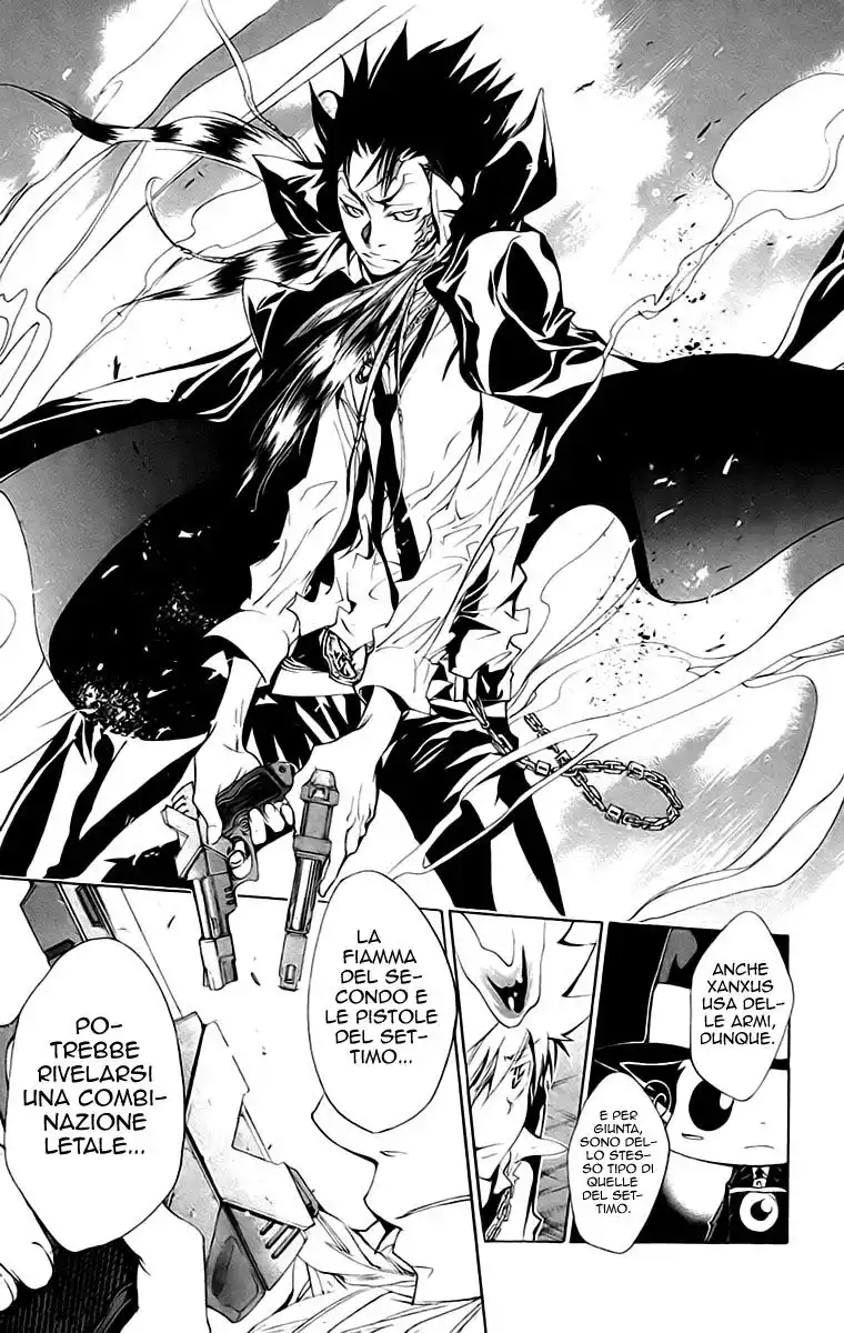 Kateikyoushi Hitman Reborn! Capitolo 126 page 24