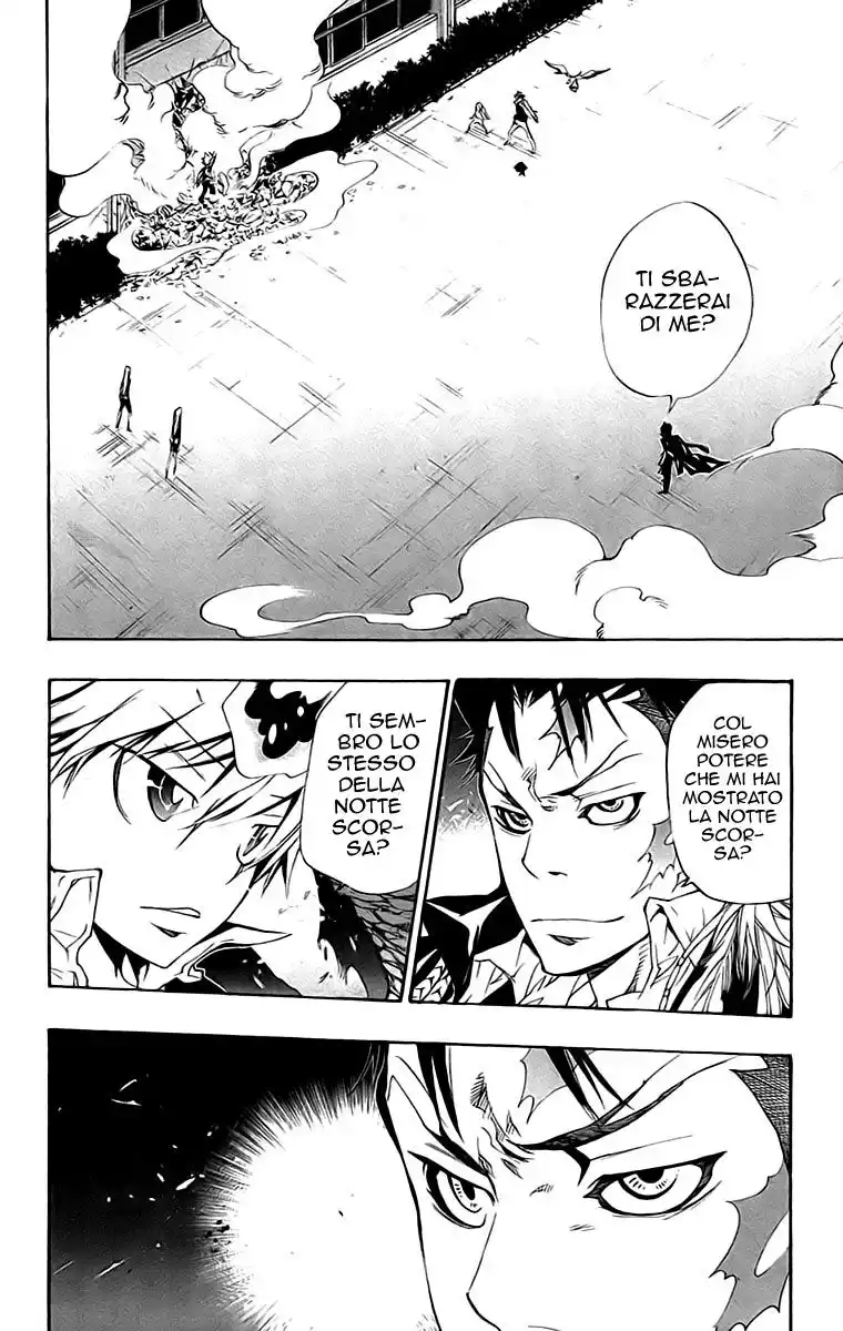 Kateikyoushi Hitman Reborn! Capitolo 126 page 7