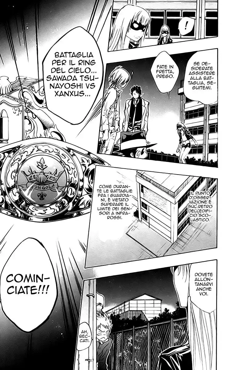 Kateikyoushi Hitman Reborn! Capitolo 126 page 8