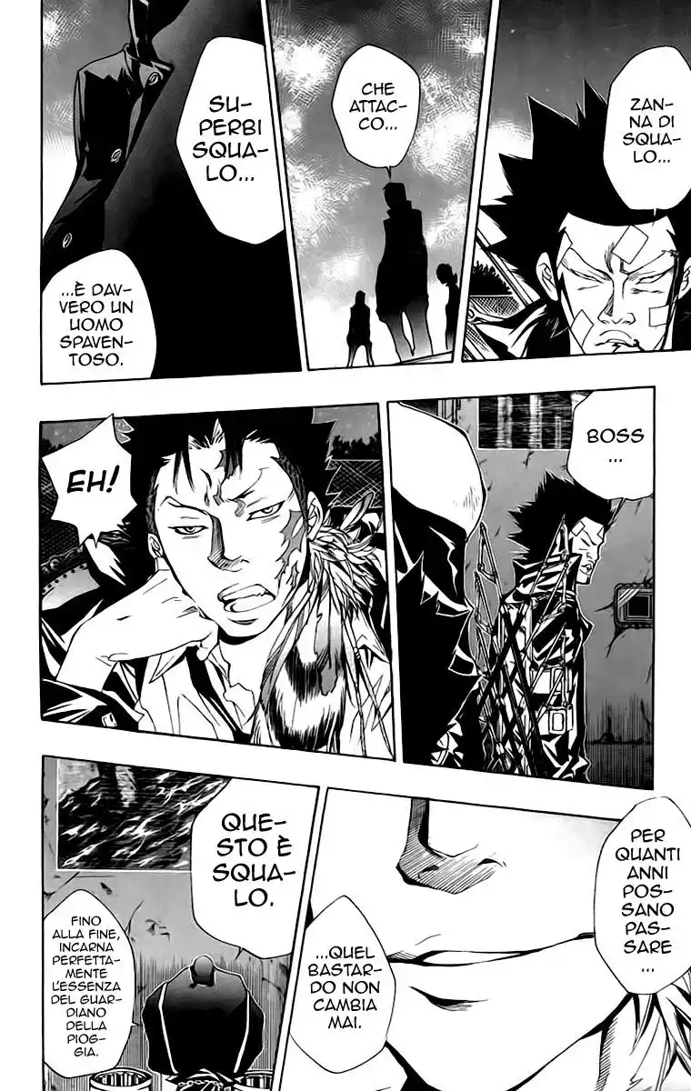 Kateikyoushi Hitman Reborn! Capitolo 109 page 17