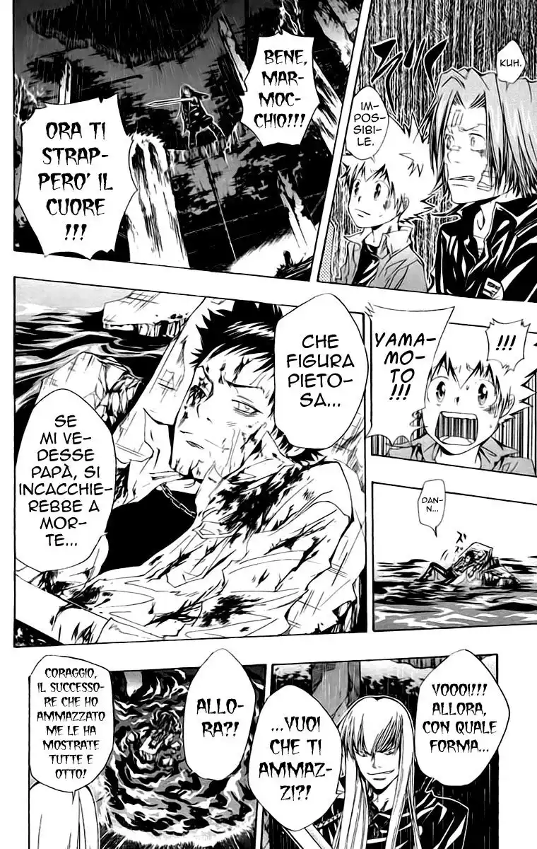 Kateikyoushi Hitman Reborn! Capitolo 109 page 19