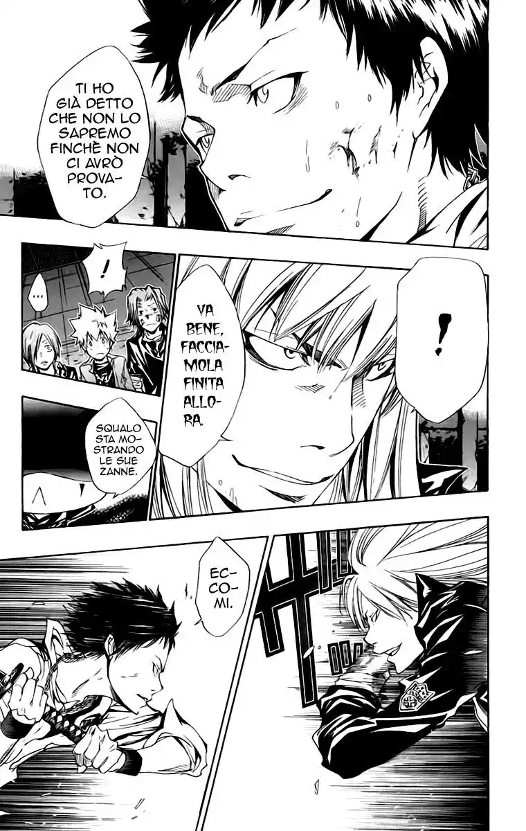 Kateikyoushi Hitman Reborn! Capitolo 109 page 6