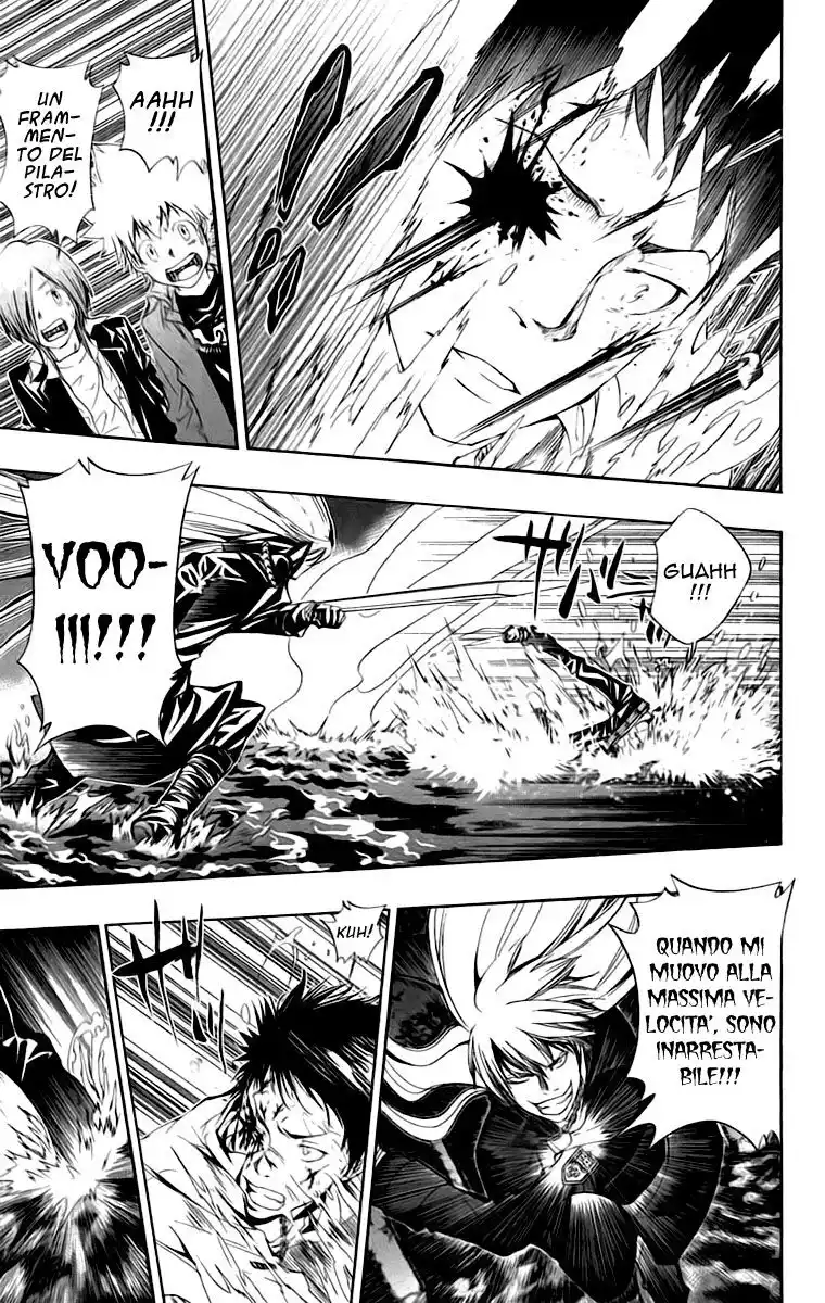 Kateikyoushi Hitman Reborn! Capitolo 109 page 8