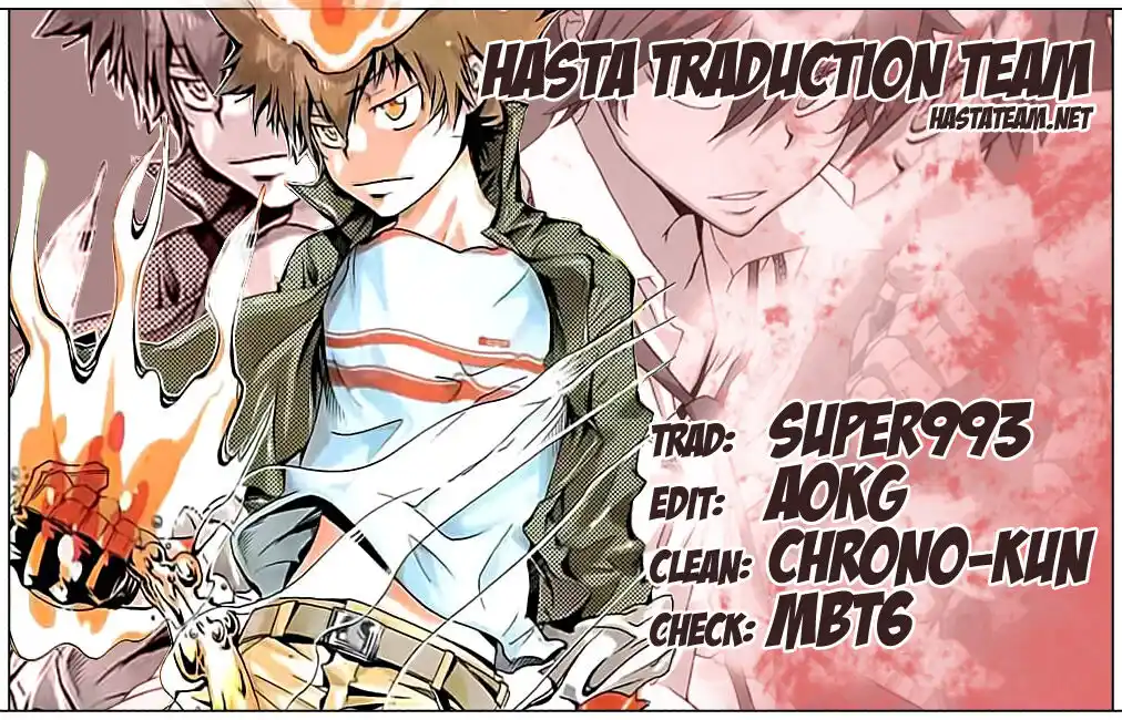 Kateikyoushi Hitman Reborn! Capitolo 44 page 1