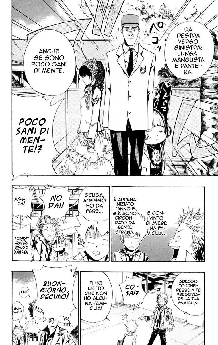 Kateikyoushi Hitman Reborn! Capitolo 44 page 7