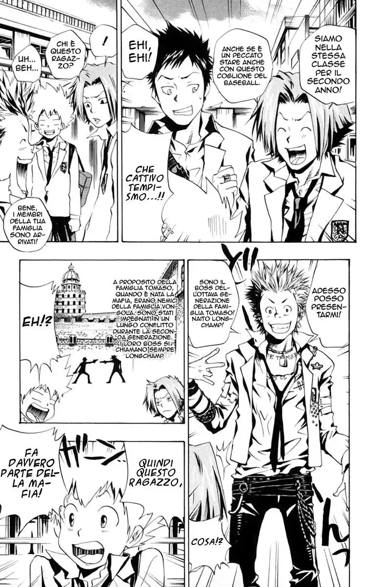 Kateikyoushi Hitman Reborn! Capitolo 44 page 8