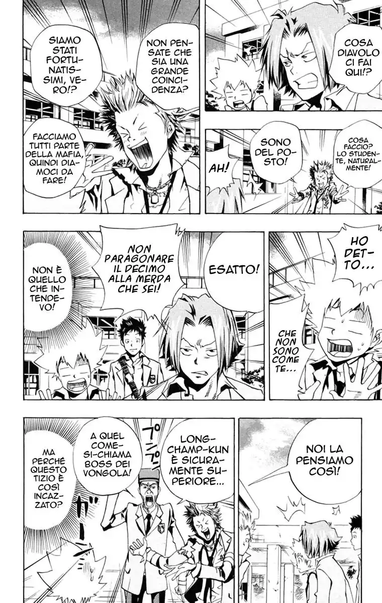 Kateikyoushi Hitman Reborn! Capitolo 44 page 9