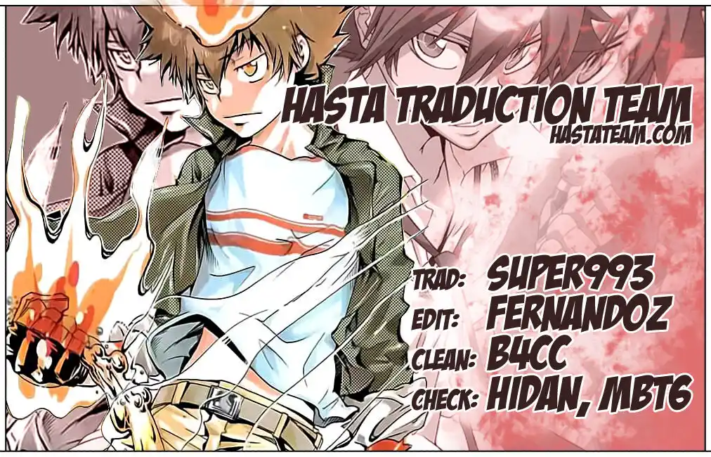 Kateikyoushi Hitman Reborn! Capitolo 97 page 1