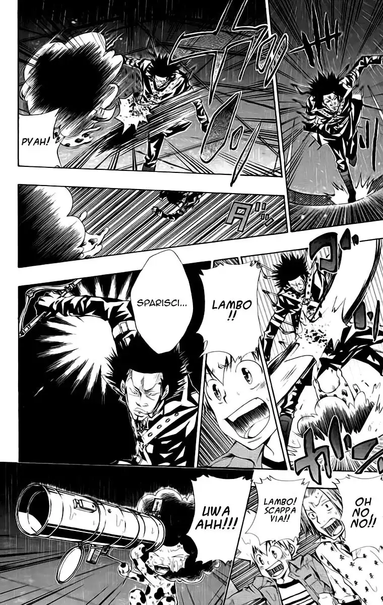 Kateikyoushi Hitman Reborn! Capitolo 97 page 11