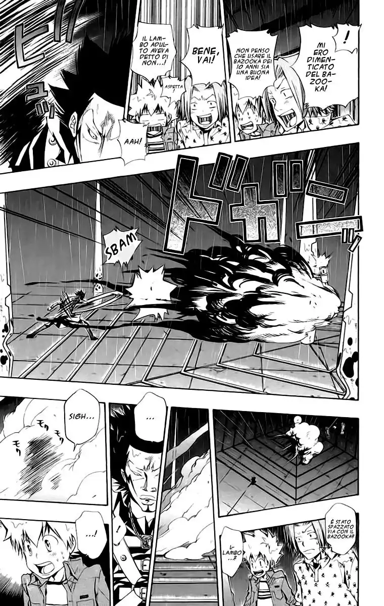 Kateikyoushi Hitman Reborn! Capitolo 97 page 12