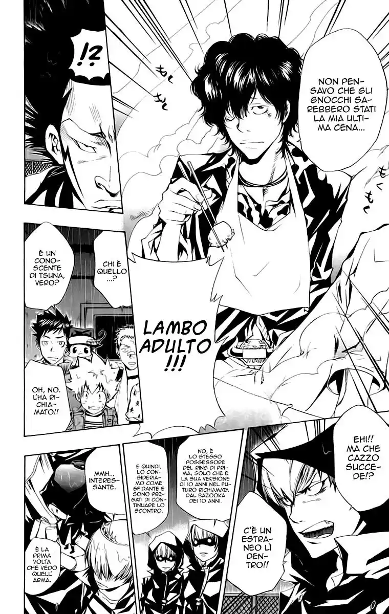 Kateikyoushi Hitman Reborn! Capitolo 97 page 13