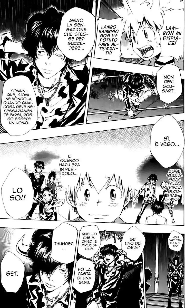 Kateikyoushi Hitman Reborn! Capitolo 97 page 14