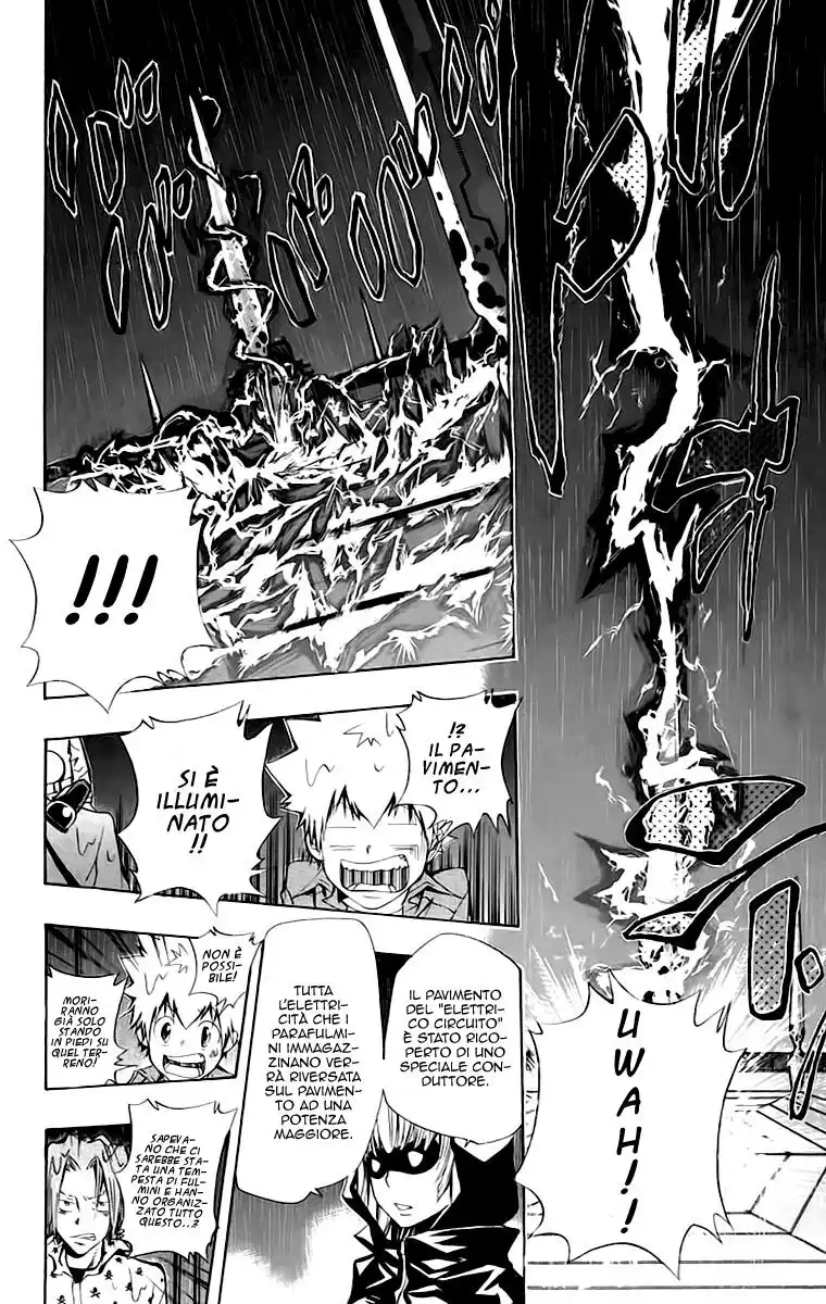 Kateikyoushi Hitman Reborn! Capitolo 97 page 3