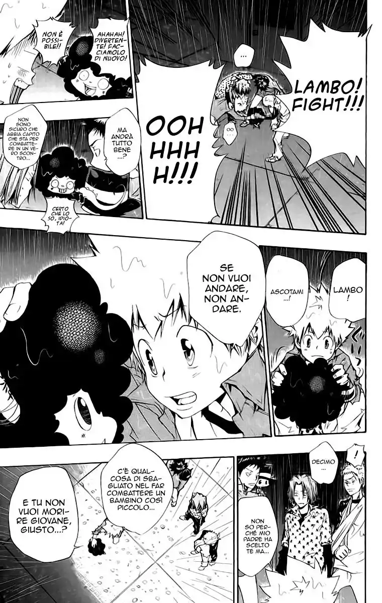 Kateikyoushi Hitman Reborn! Capitolo 97 page 6