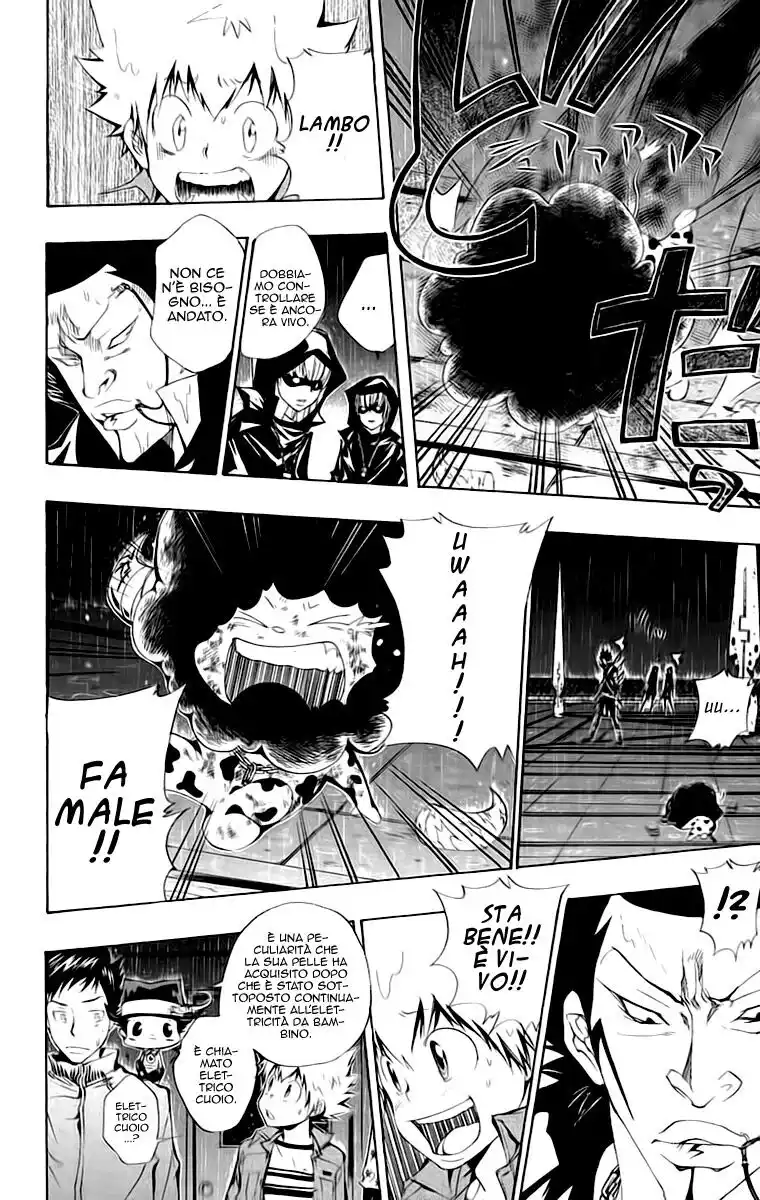 Kateikyoushi Hitman Reborn! Capitolo 97 page 9