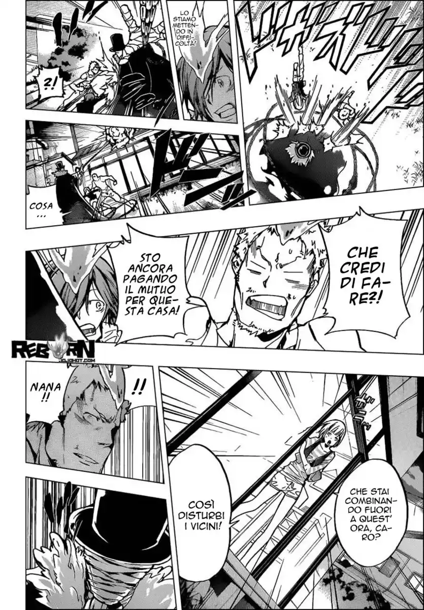 Kateikyoushi Hitman Reborn! Capitolo 378 page 7