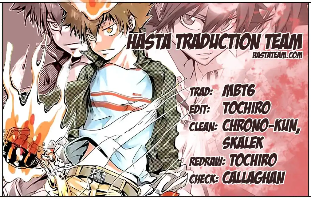 Kateikyoushi Hitman Reborn! Capitolo 300 page 1