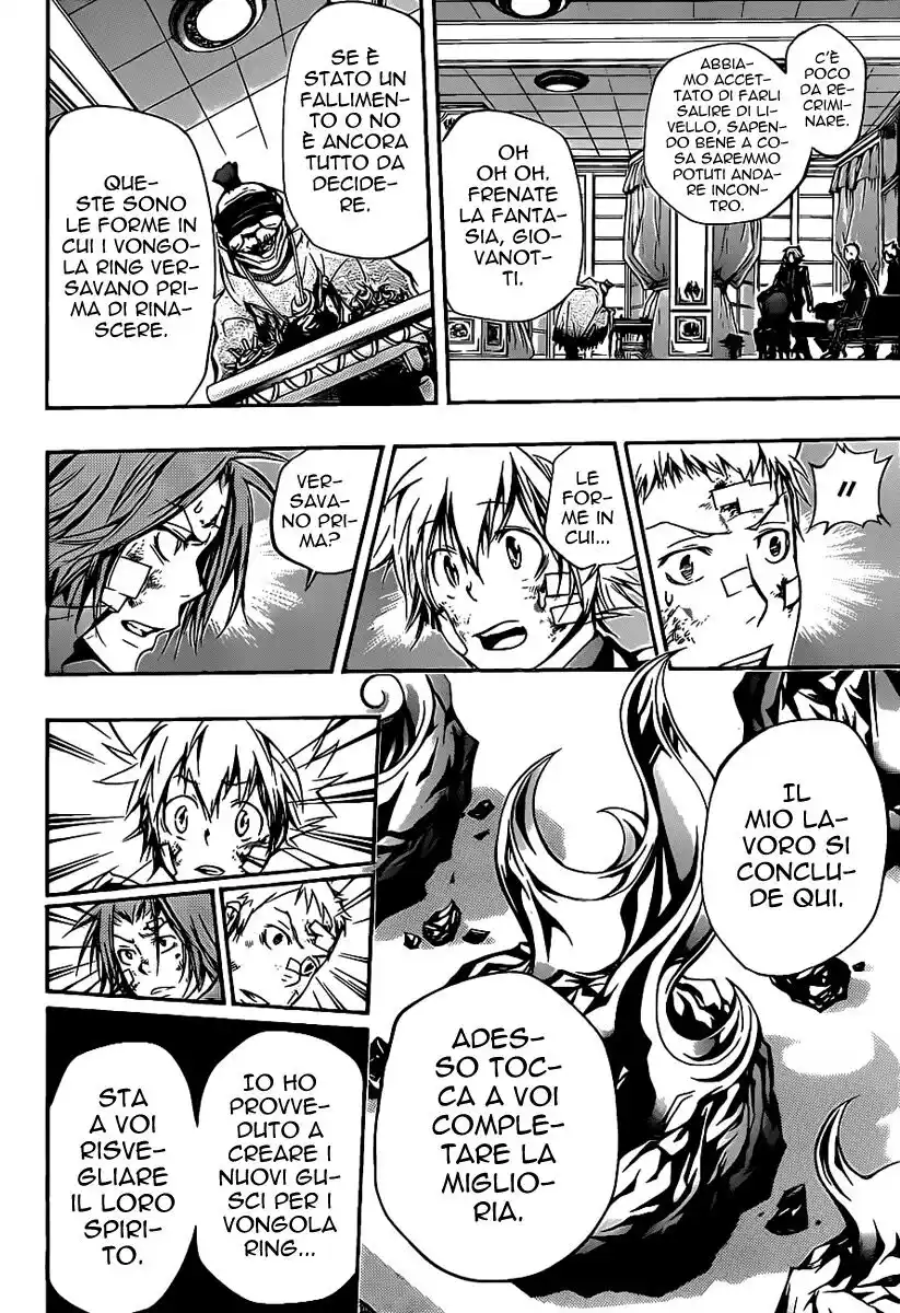 Kateikyoushi Hitman Reborn! Capitolo 300 page 11