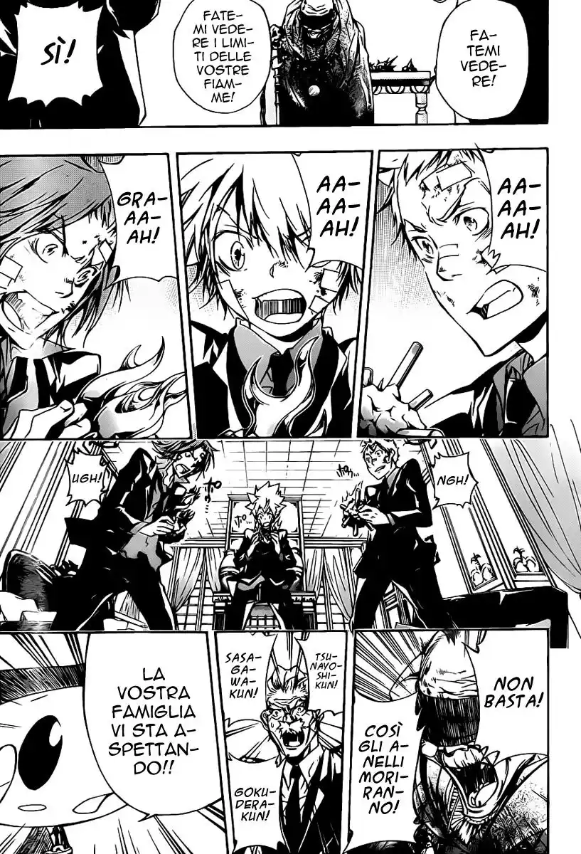 Kateikyoushi Hitman Reborn! Capitolo 300 page 14