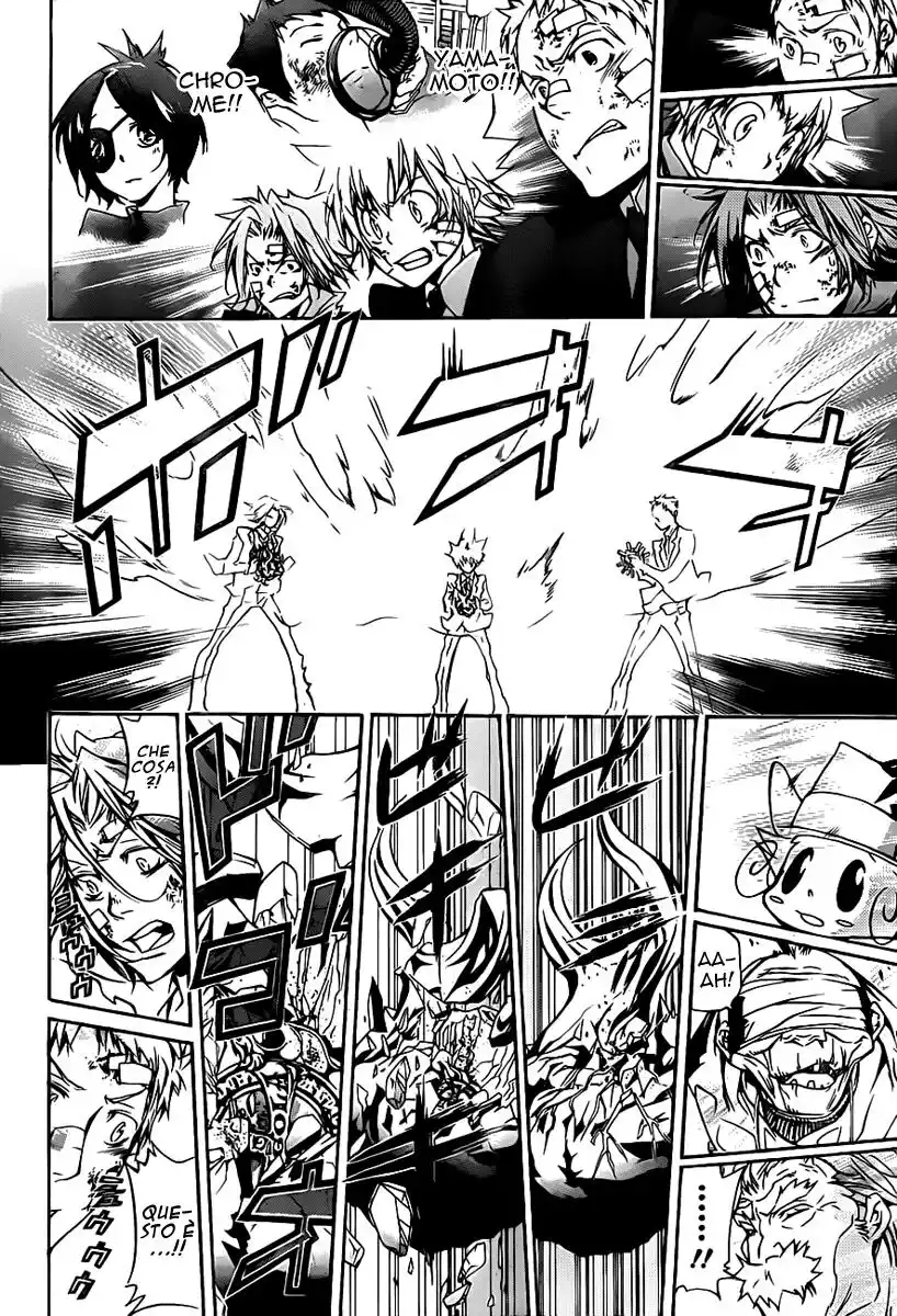 Kateikyoushi Hitman Reborn! Capitolo 300 page 15