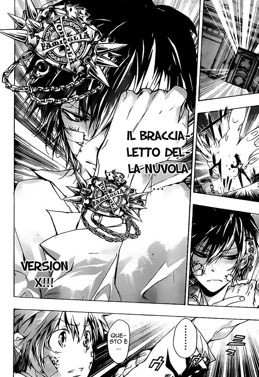 Kateikyoushi Hitman Reborn! Capitolo 300 page 17