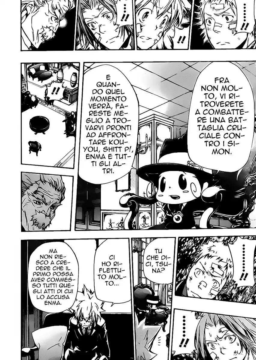 Kateikyoushi Hitman Reborn! Capitolo 300 page 7