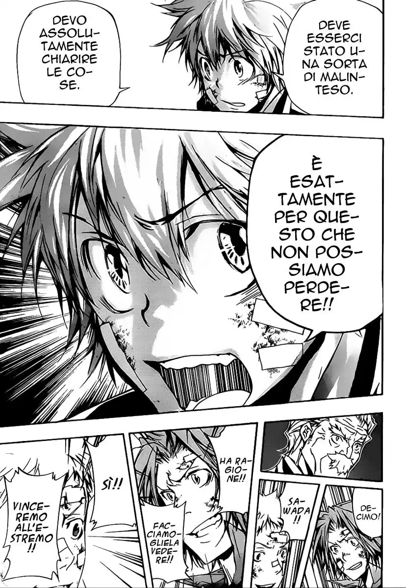 Kateikyoushi Hitman Reborn! Capitolo 300 page 8