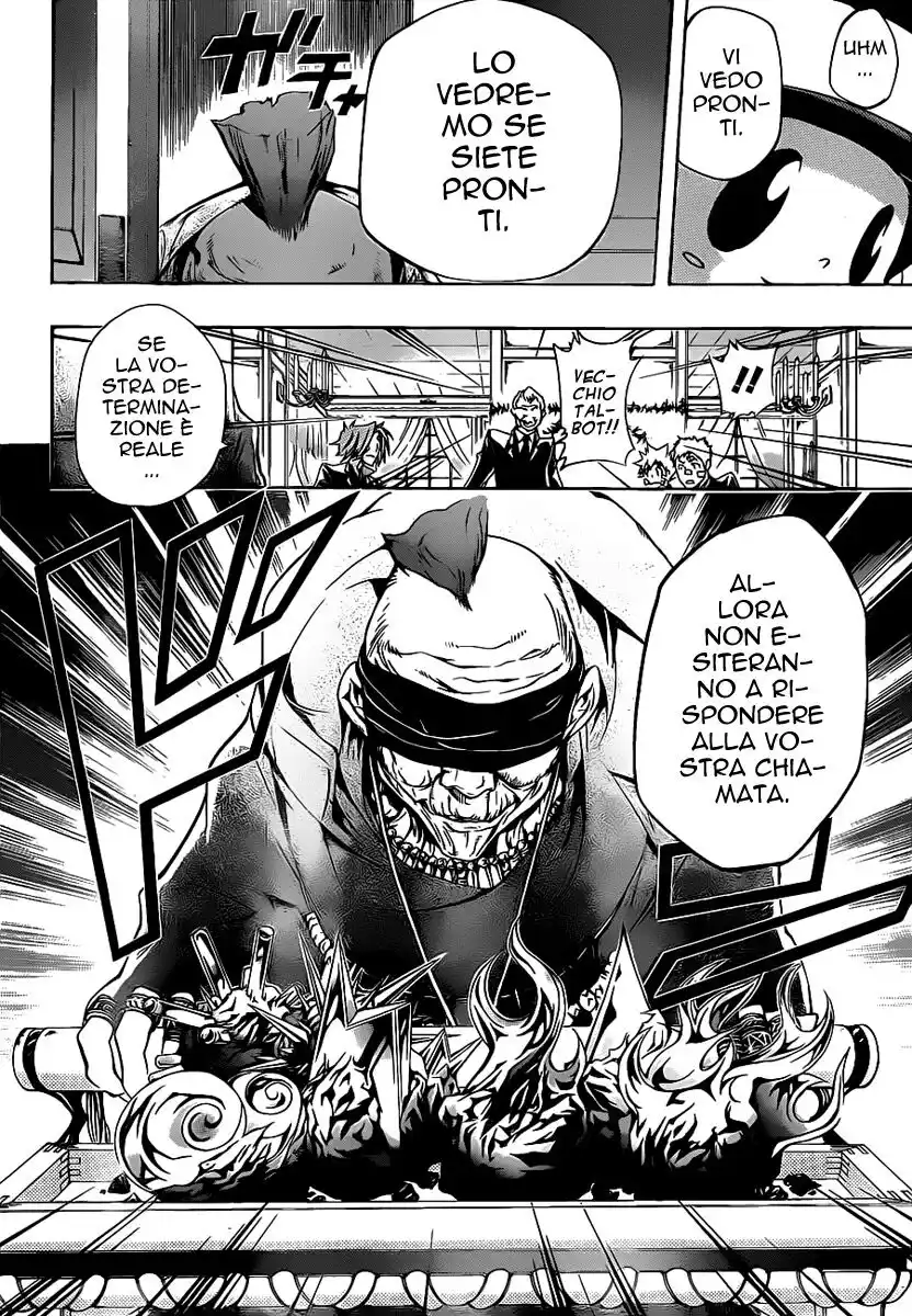 Kateikyoushi Hitman Reborn! Capitolo 300 page 9