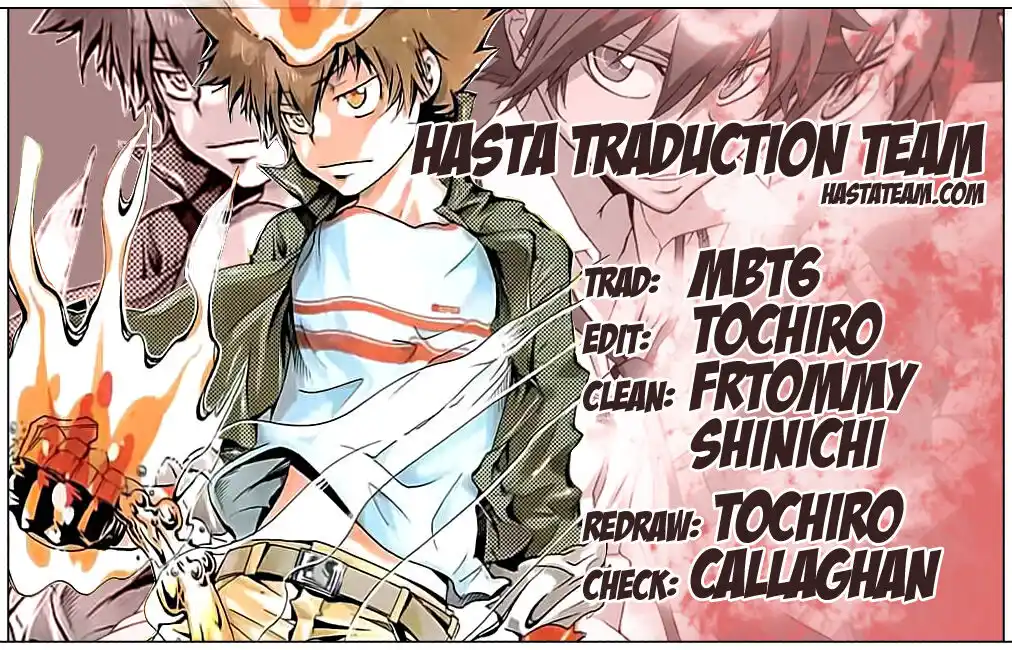 Kateikyoushi Hitman Reborn! Capitolo 278 page 1