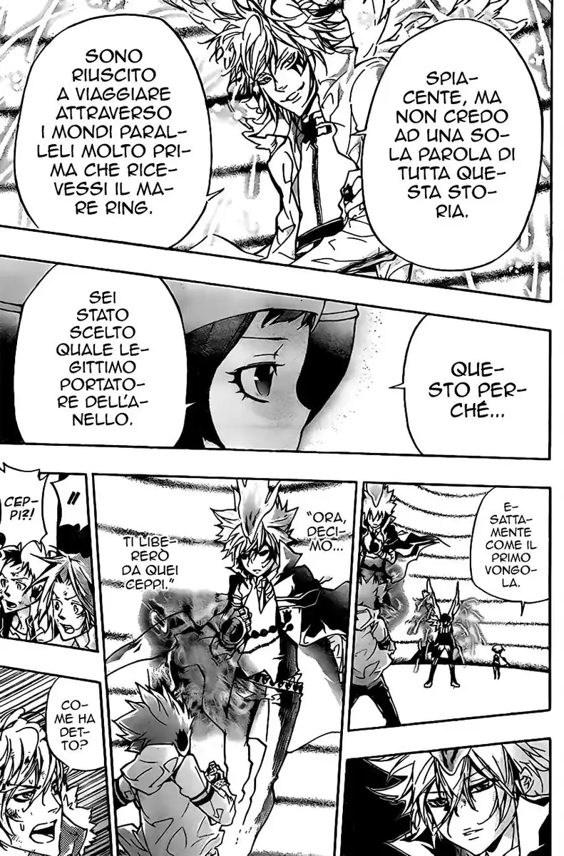 Kateikyoushi Hitman Reborn! Capitolo 278 page 6