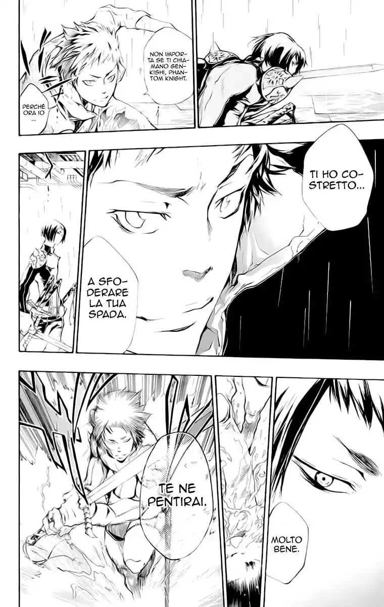 Kateikyoushi Hitman Reborn! Capitolo 199 page 11