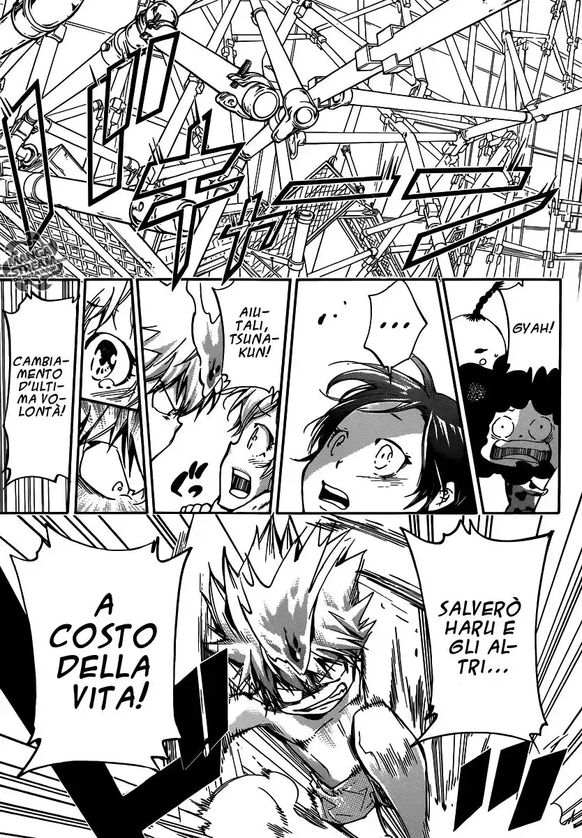 Kateikyoushi Hitman Reborn! Capitolo 408 page 12