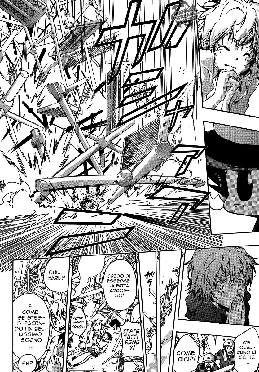 Kateikyoushi Hitman Reborn! Capitolo 408 page 13