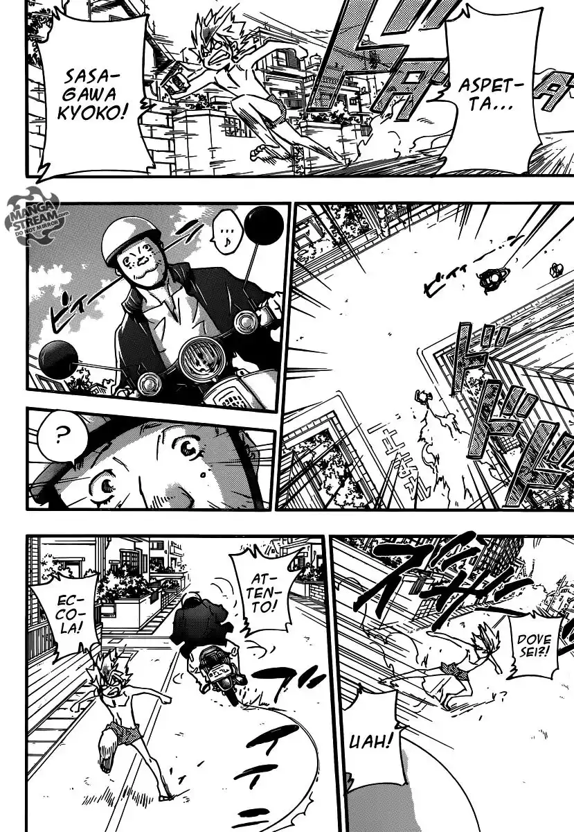 Kateikyoushi Hitman Reborn! Capitolo 408 page 7