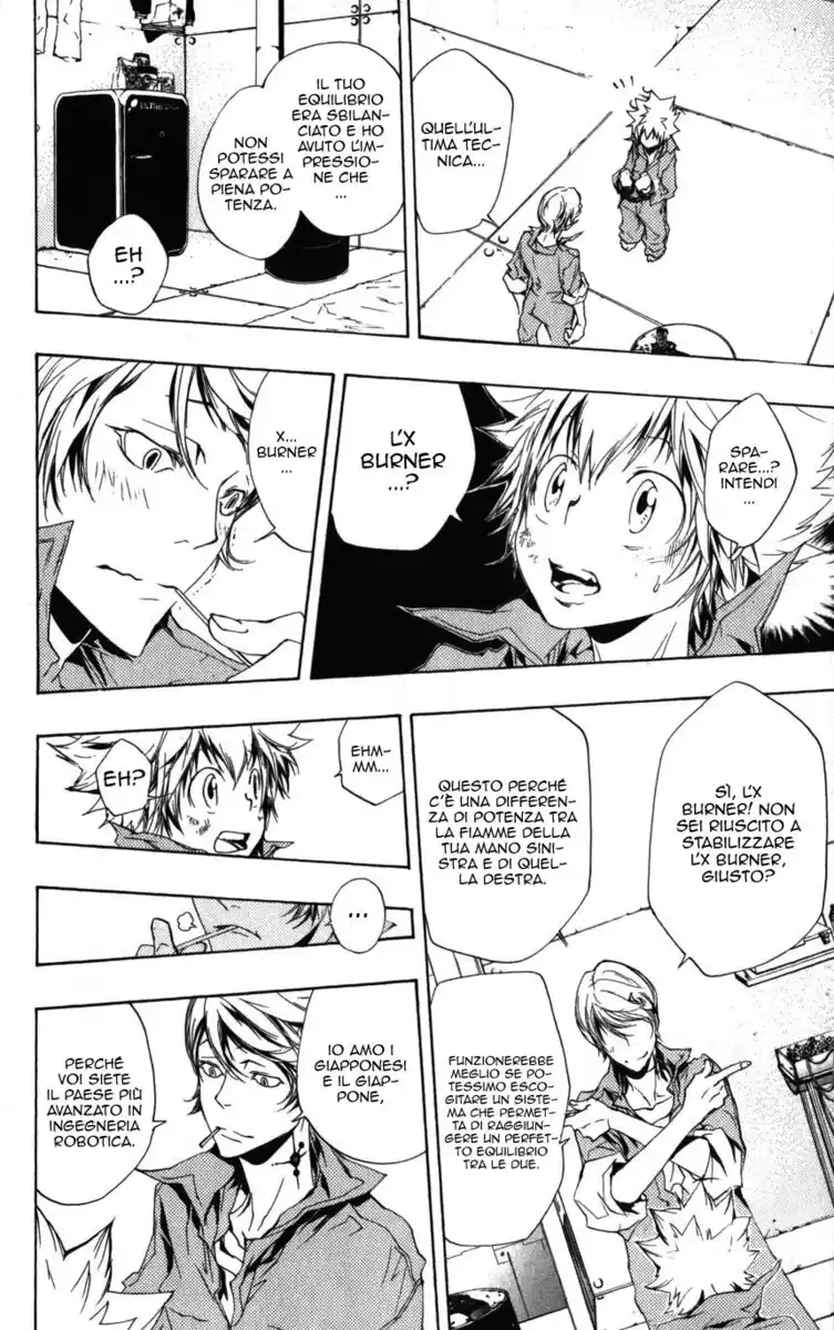 Kateikyoushi Hitman Reborn! Capitolo 187 page 11