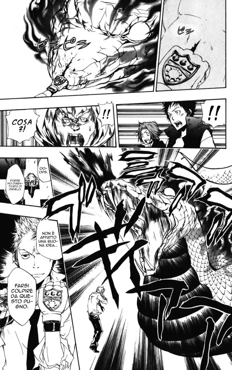 Kateikyoushi Hitman Reborn! Capitolo 187 page 17