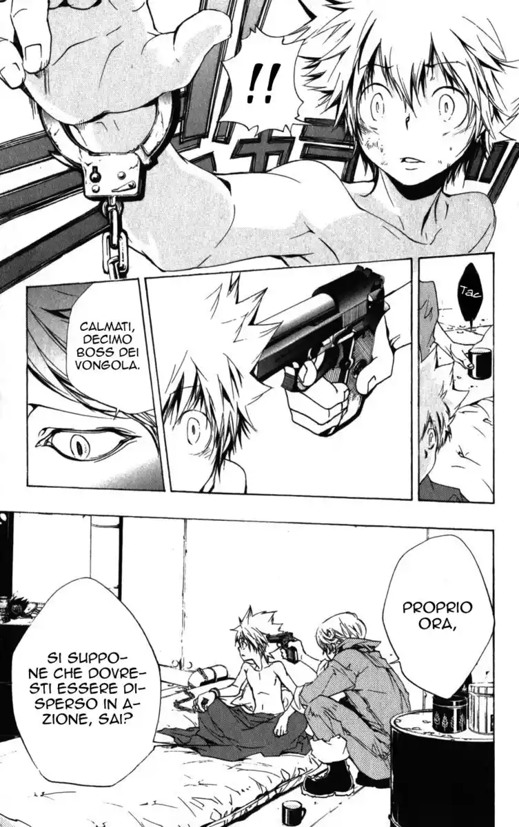 Kateikyoushi Hitman Reborn! Capitolo 187 page 6