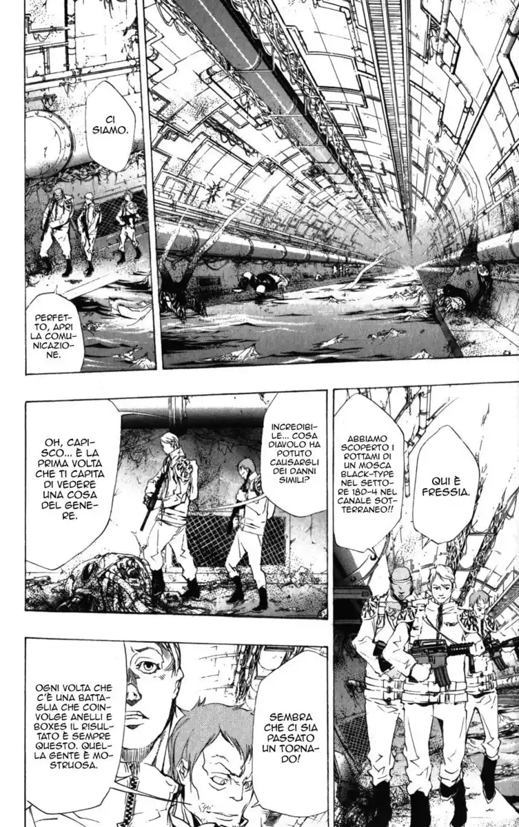 Kateikyoushi Hitman Reborn! Capitolo 187 page 7