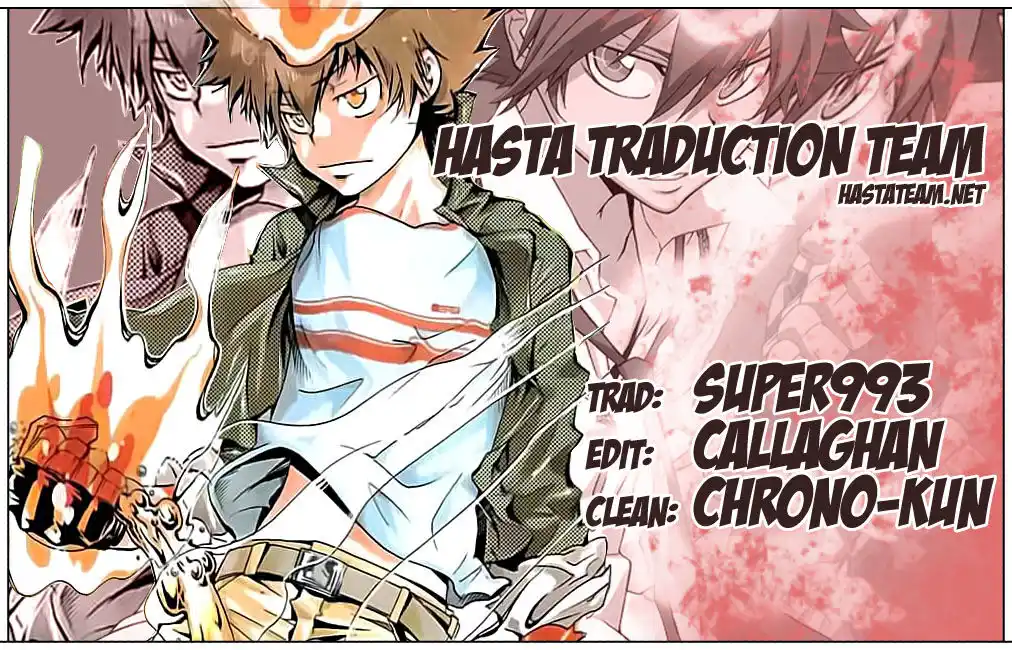 Kateikyoushi Hitman Reborn! Capitolo 41 page 1