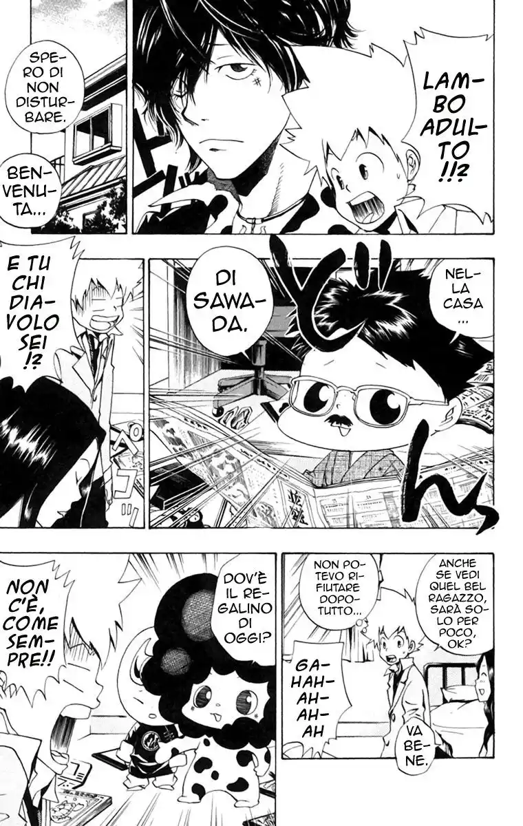 Kateikyoushi Hitman Reborn! Capitolo 41 page 6