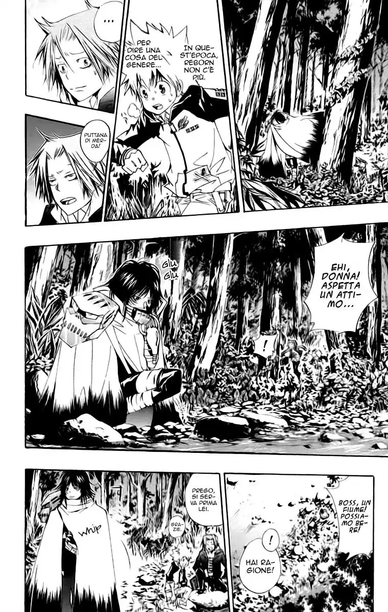Kateikyoushi Hitman Reborn! Capitolo 139 page 3
