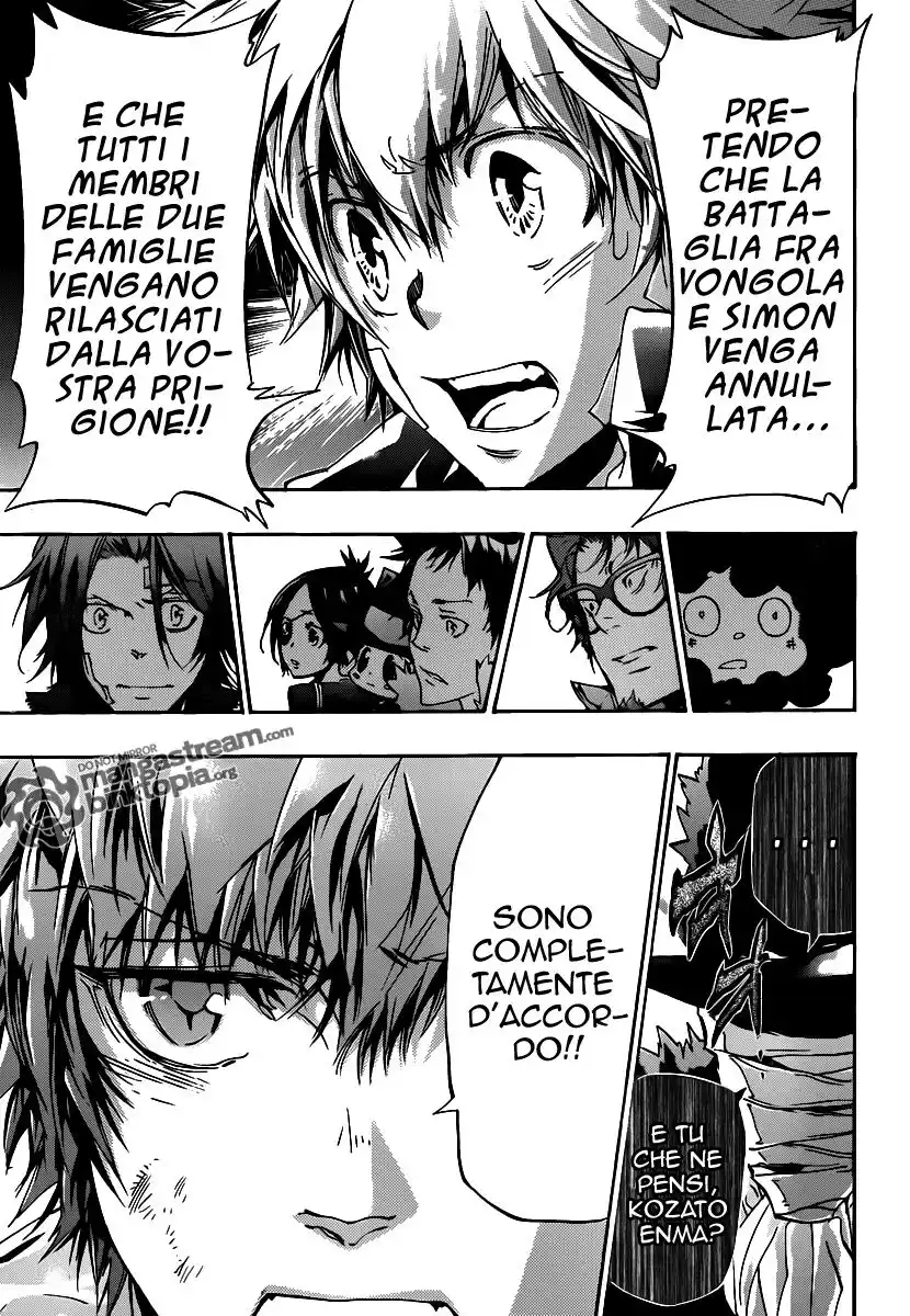 Kateikyoushi Hitman Reborn! Capitolo 336 page 10