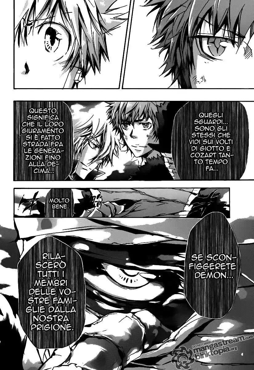 Kateikyoushi Hitman Reborn! Capitolo 336 page 11